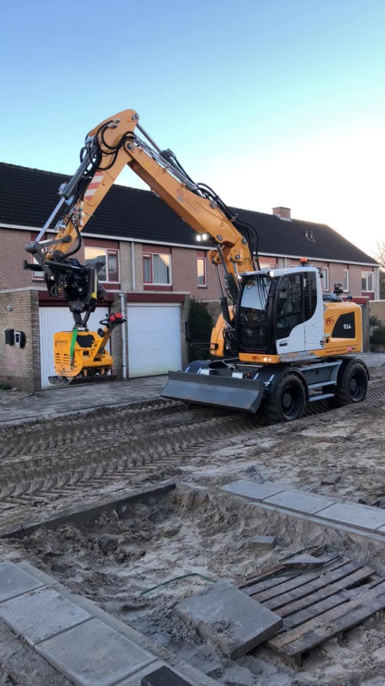 Egaliseren terrein — Drenthe · 2023