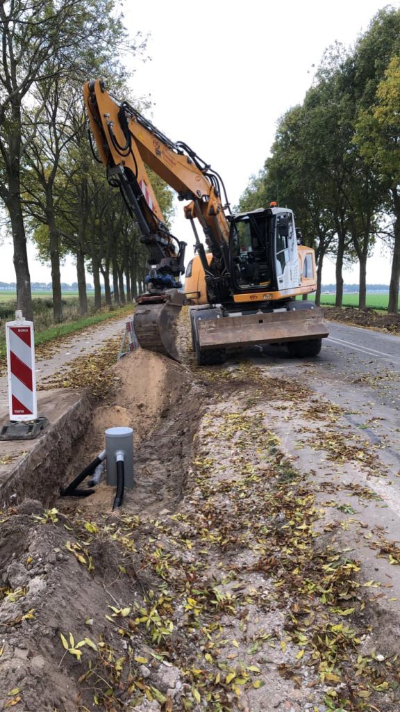 Riolering project — Staphorst · 2022